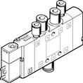 Festo CPE10-M1BH-5LS-QS-4 Selenoid valf
