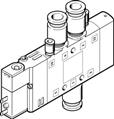 Festo CPE14-M1BH-5LS-QS-8 Selenoid valf