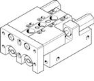 Festo SLT-16-30-A-CC-B Mini slide