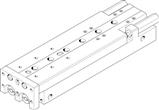 Festo SLT-20-150-A-CC-B Mini slide