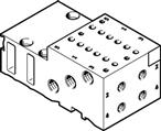 Festo MHA2-PR2-5-M5 Manifold
