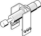 Festo DGEA-25-YSR Shock absorber kit