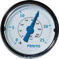 Festo MA-40-25-1/8-EN Manometre