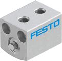 Festo ADVC-4-2,5-P Kısa stroklu silindir