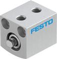 Festo ADVC-10-5-P Kısa stroklu silindir