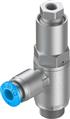 Festo HGL-1/8-QS-4 Kumanda edilen çek valf