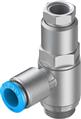 Festo HGL-3/8-QS-10 Kumanda edilen çek valf
