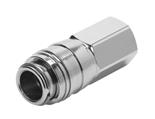 Festo KD3-1/4-I Kaplin soketi
