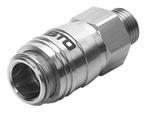 Festo KD3-1/8-A-R Kaplin soketi