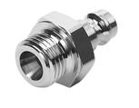 Festo KS3-1/4-A Kaplin soketi