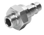 Festo KS4-1/4-A-R Kaplin soketi