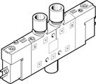 Festo CPE10-M1BH-5/3BS-M5-B Selenoid valf