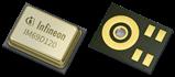 Infineon IM69D120 High performance digital XENSIV™  MEMS microphone