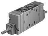 Festo MFH-5/3B-3/8-B-EX Selenoid valf