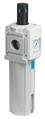 Festo MS12-LFR-G-D7-EUV-LD-AS Filtre-Regülatör|Filtre Basınç kontrol valfi