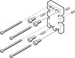 Festo HAPG-74 Adaptör Takımı