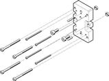 Festo HAPG-75 Adaptör Takımı