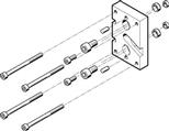 Festo HAPG-SD2-23 Adaptör Takımı