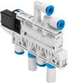 Festo VUVB-L-M32C-AD-Q8-3AC1 Solenoid valve