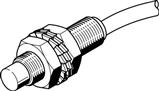 Festo SIEF-M8NB-PS-K-L Yaklaşım sensörü|Silindir Sensörü