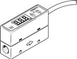 Festo SFE3-F500-L-W18-2PB-K1 Flow sensor
