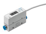 Festo SFE3-F100-L-WQ6-2NB-K1 Flow sensor