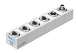 Festo CP-A04-M12-CL Giriş / Çıkış Modülü|I/O Modülü