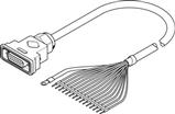 Festo KES-MC-1-SUB-15-5 Control cable