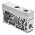 Festo VABF-S6-1-P1A6-G12 Besleme Plakası