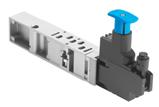 Festo VABF-S4-2-R1C2-C-6 Regülatör plakası