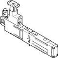 Festo VABF-S4-2-R2C2-C-6 Regülatör plakası