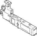 Festo VABF-S4-1-R2C2-C-6 Regülatör plakası