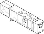 Festo VABF-S4-1-P1A3-G14 Dikey-Besleme Plakası