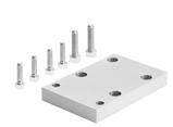Festo FDPA-40 Flanş bağlantısı