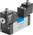 Festo MDH-5/3E-D-1-M12D-C Selenoid valf