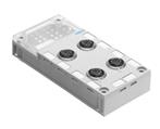 Festo CPX-AB-4-M12X2-5POL-R Manifold Bloğu|Bağlantı Bloğu