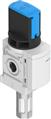 Festo MS4-EM1-1/4-S-Z Açma/kapama valfi
