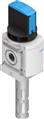 Festo MS6-EM1-1/4-S Açma/kapama valfi