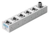 Festo ASI-4DI3DO-M12X2-5POL-Z AS-I modülü