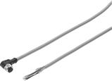 Festo NEBU-M12W8-K-5-N-LE8 Kablolu soket