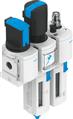 Festo MSB6-1/2:C3J1M1-WP Şartlandırıcı kombinasyonu