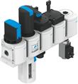 Festo MSB4-1/4:C3J2D1A1F3-WP Şartlandırıcı kombinasyonu