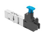 Festo VABF-S3-2-R1C2-C-10 Regülatör plakası
