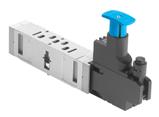 Festo VABF-S3-1-R2C2-C-6 Regülatör plakası