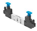 Festo VABF-S3-2-R4C2-C-10 Regülatör plakası