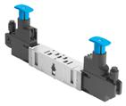 Festo VABF-S3-1-R4C2-C-10 Regülatör plakası