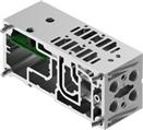 Festo VABV-S4-1HS-N14-2T2 Manifold alt tabanı