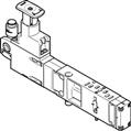 Festo VABF-S4-2-R7C2-C-10 Regülatör plakası