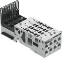 Festo VMPA1-AP-4-1-EMS-8 Bağlantı Plakası|Taban Plakası