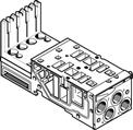 Festo VMPA2-AP-2-1-EMM-4 Bağlantı Plakası|Taban Plakası